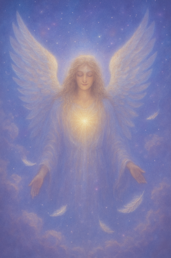 Angelic Communication Hypnosis