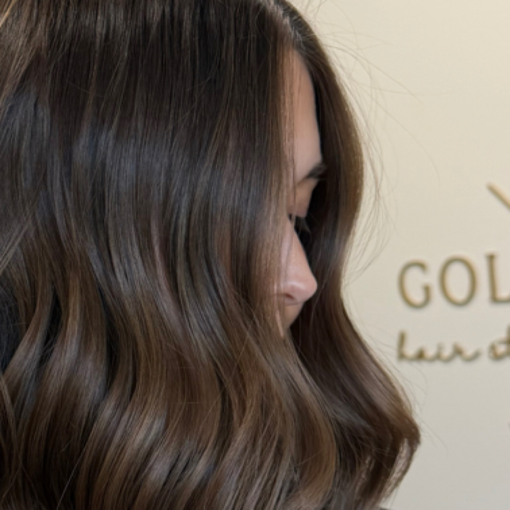 10min Grey Coverage at GOLDN HAIR STUDIO in San Antonio, TX