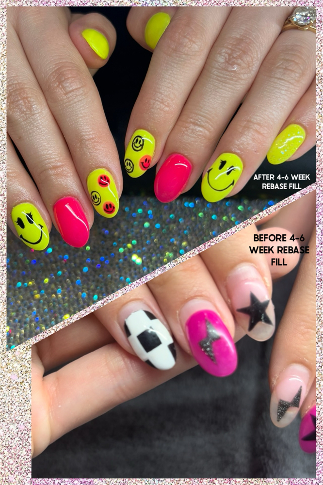 Luminary Gel ✨Rebase✨ Fill