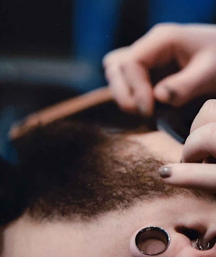 Beard Grooming And Shaping