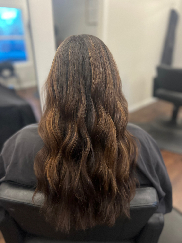 Womens Dry Cut