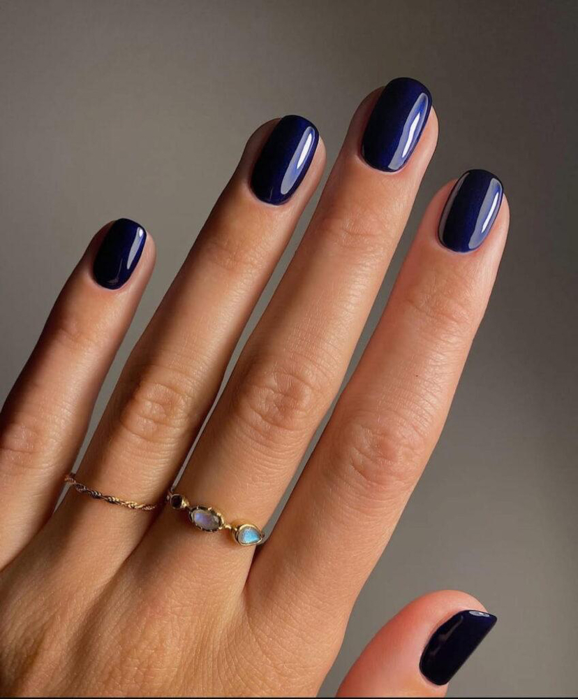 Classic Gel Manicure at My Pink Studio in Milwaukee, WI