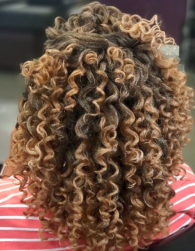 Nairobi Curl