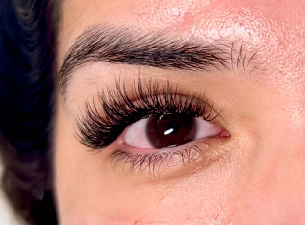 Wispy Lash Set $175 & up