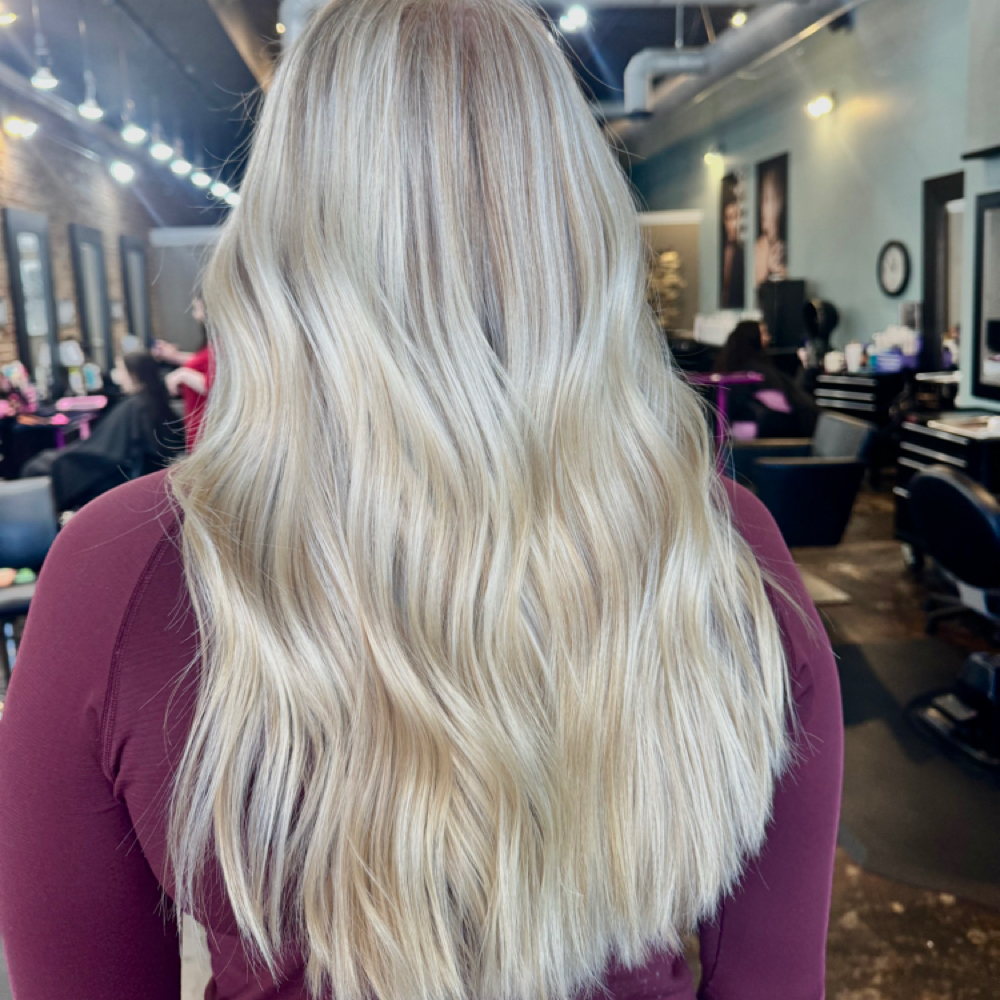 Shampoo, cut, + style at Precision Beauty Salon in Kingsport, TN
