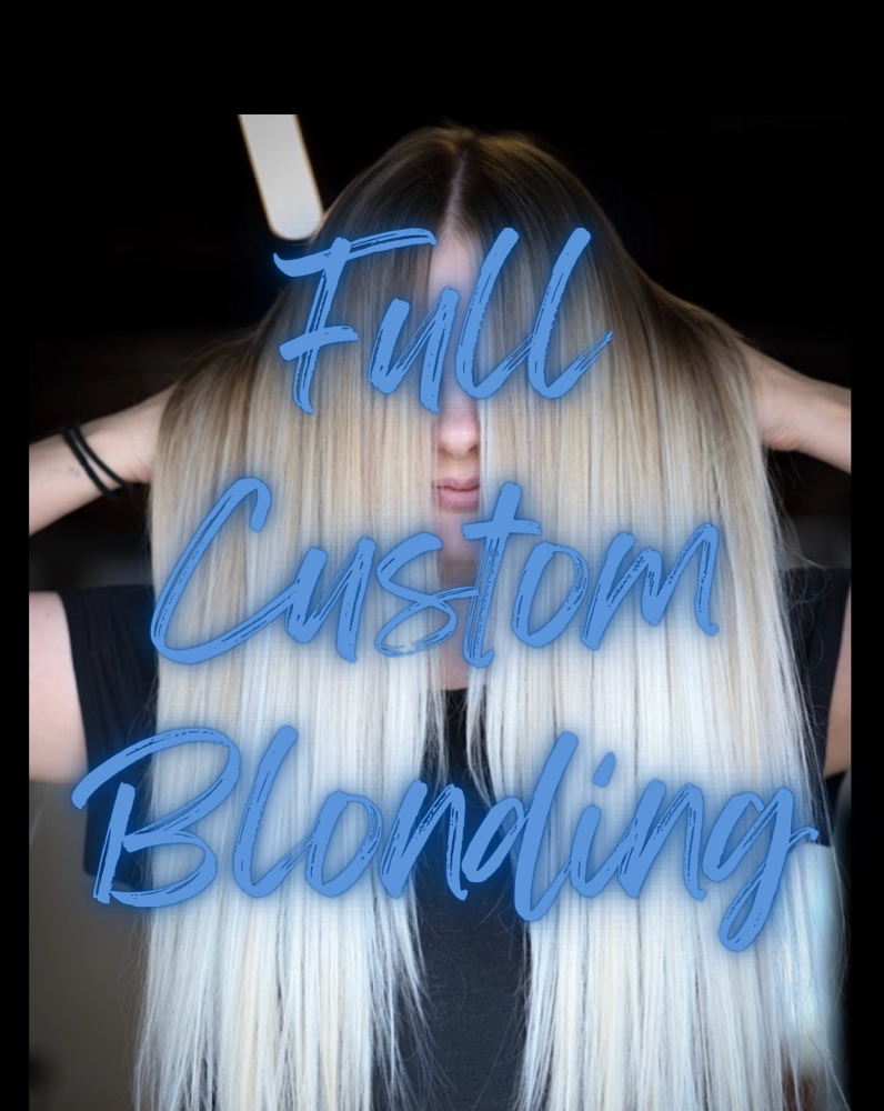 Full Blonding