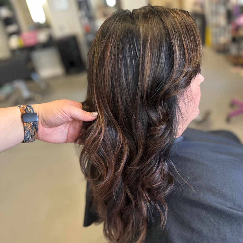 All Over Color at Expressions Salon & Studio in Anniston, AL