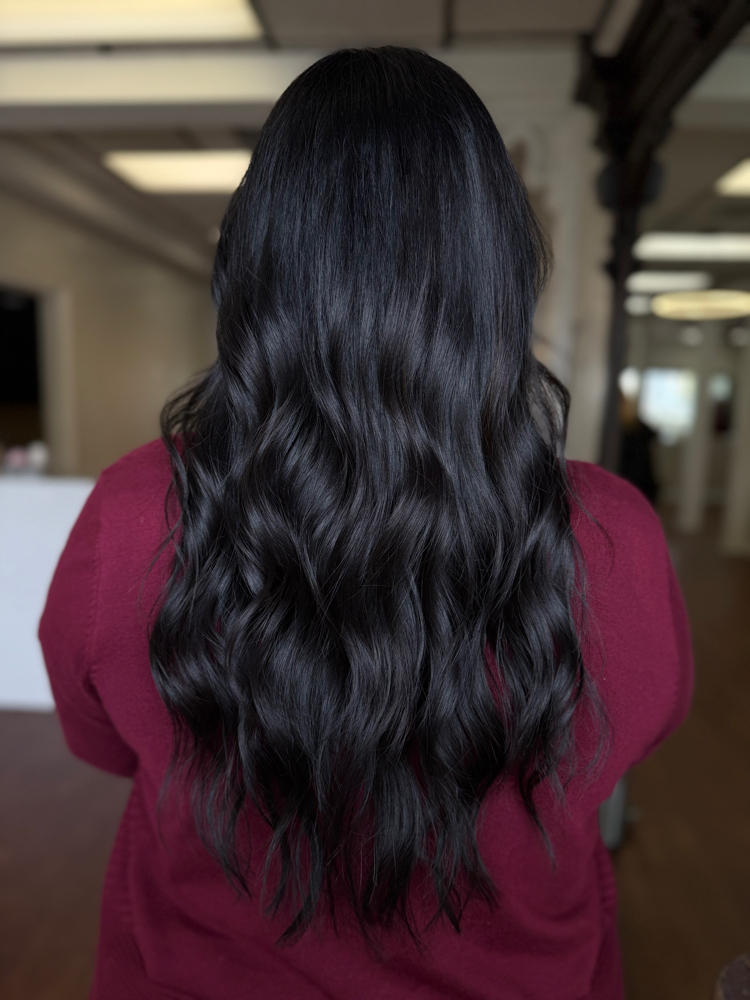 Solid Color (Black Or Brown)