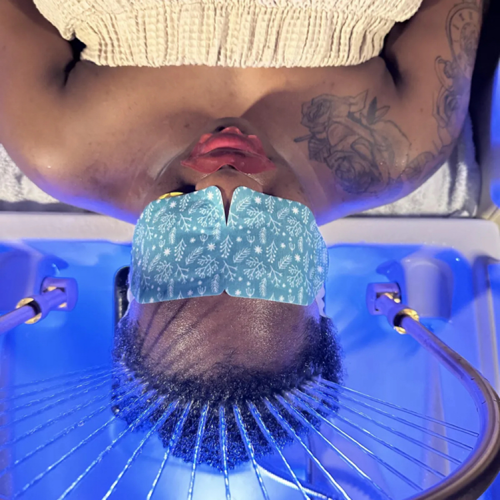 Hair Relaxation Therapy/ W Red L at L&O BeautyCollection in West Burlington, IA