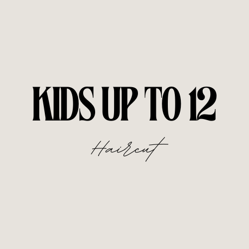 Kids Up To 12 Haircut at Studio 101 in Fairfield, CT