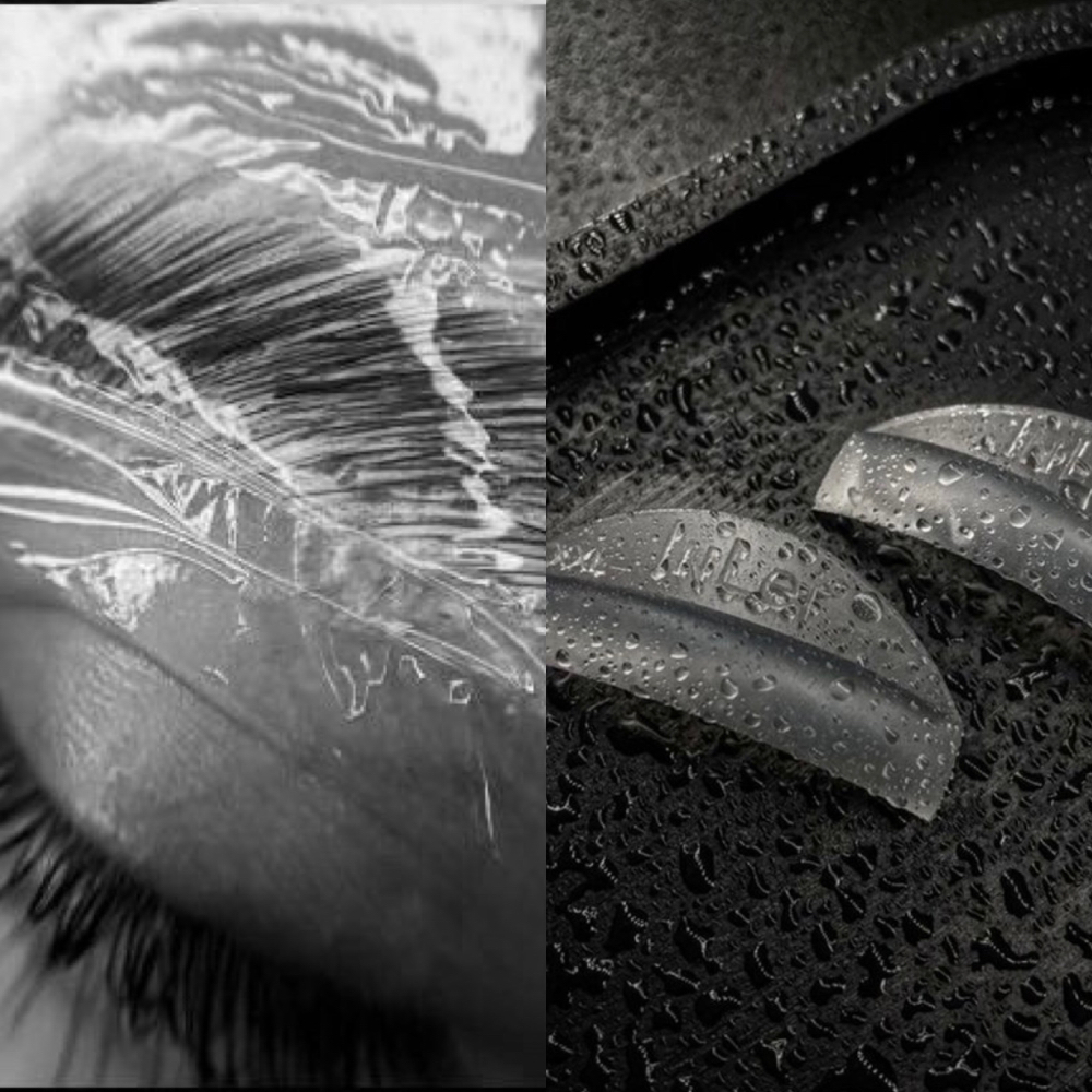 Lash Lift & Tint + Brow Lamination Combo