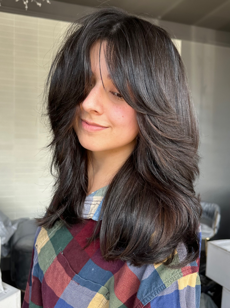 The Cut + Blowout