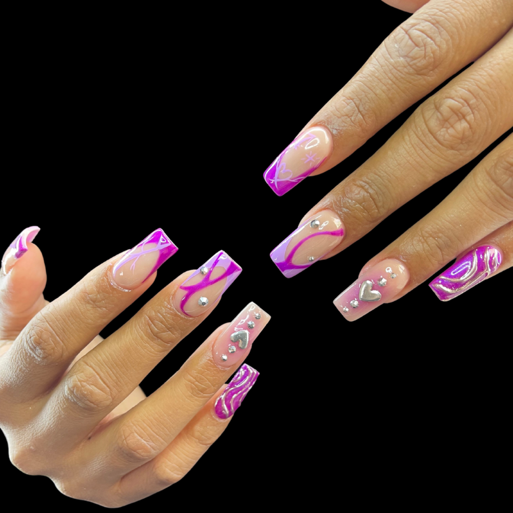 ADD-ON - Nail Art