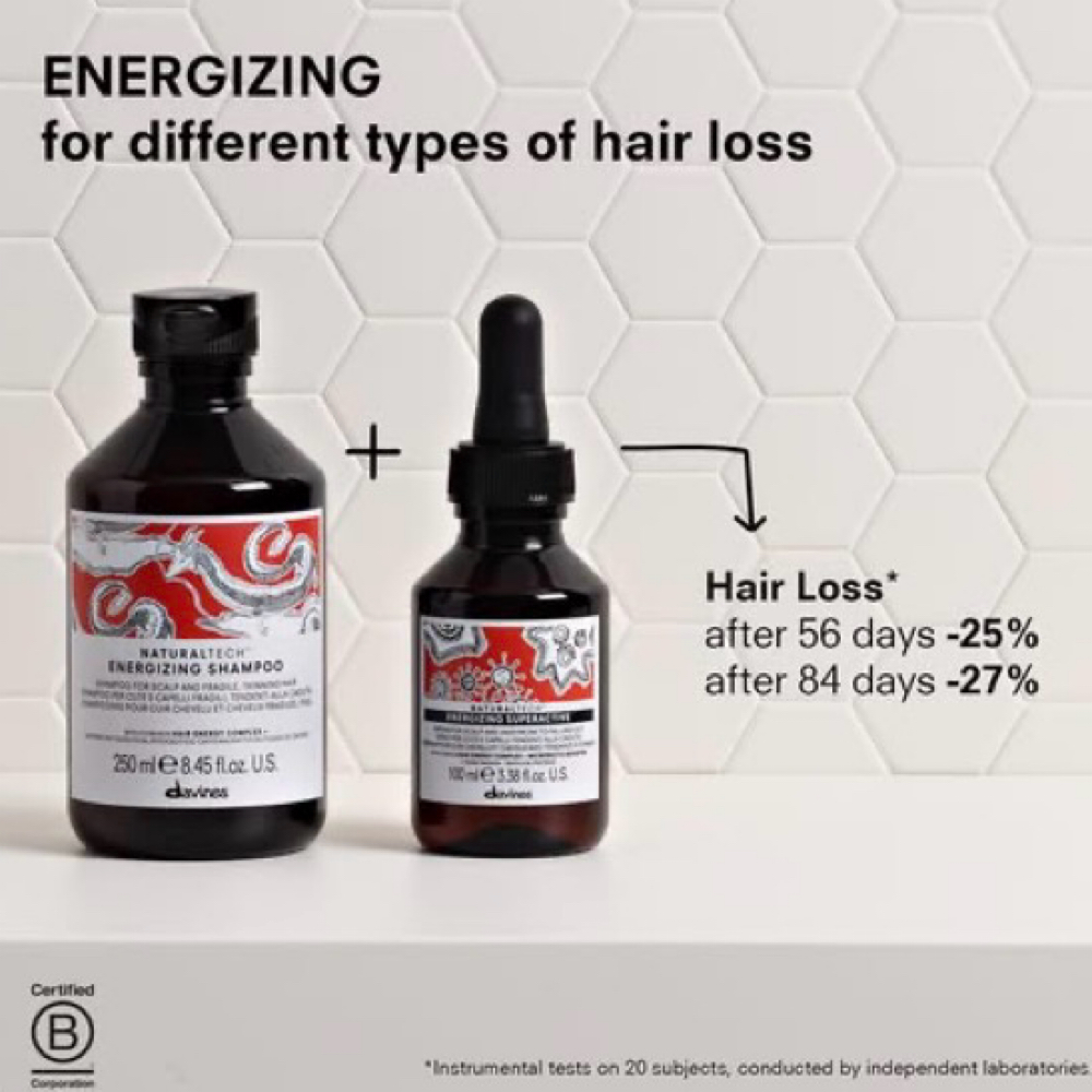 Energizing Hair Loss Treatment at Kristina Claar at En Gedi Salon in Castle Rock, CO