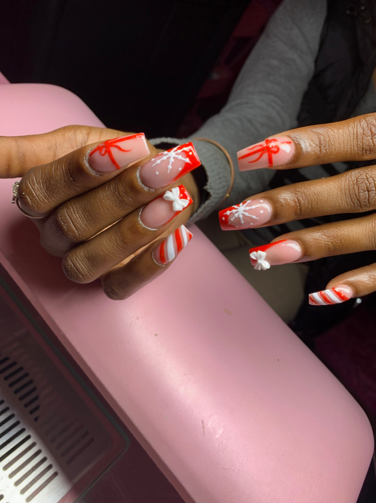 Acrylic Medium 3 Week Fill In