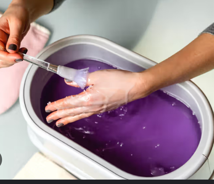 Hand Treatment