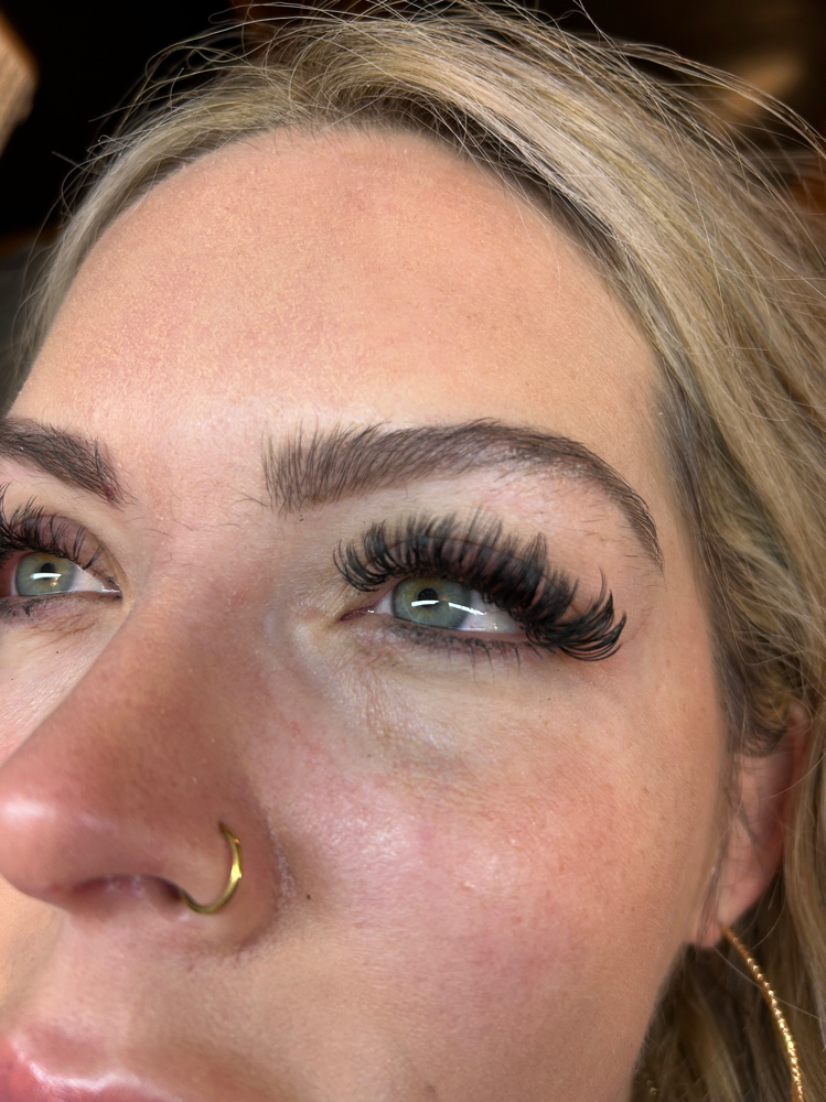 Lash Extension Full Set