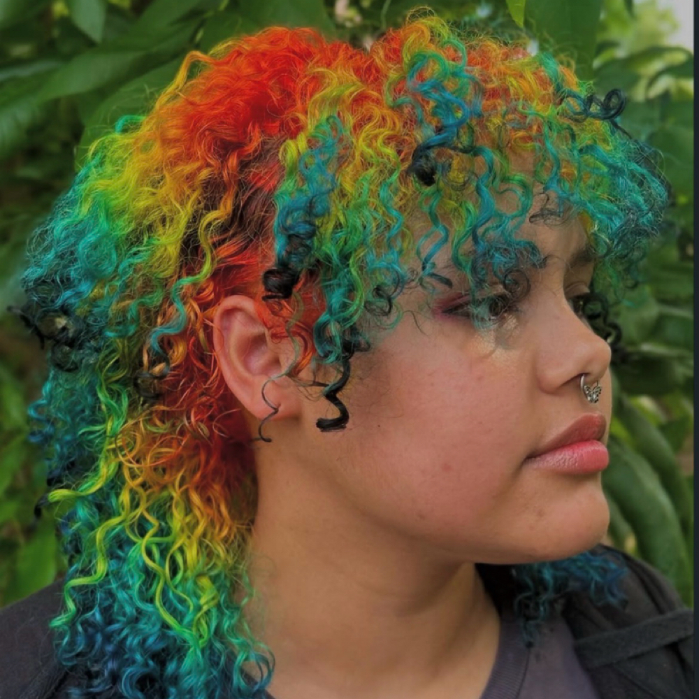 Alternative Creative Hair Color at Studio C Salon & Boutique in altamonte springs, FL