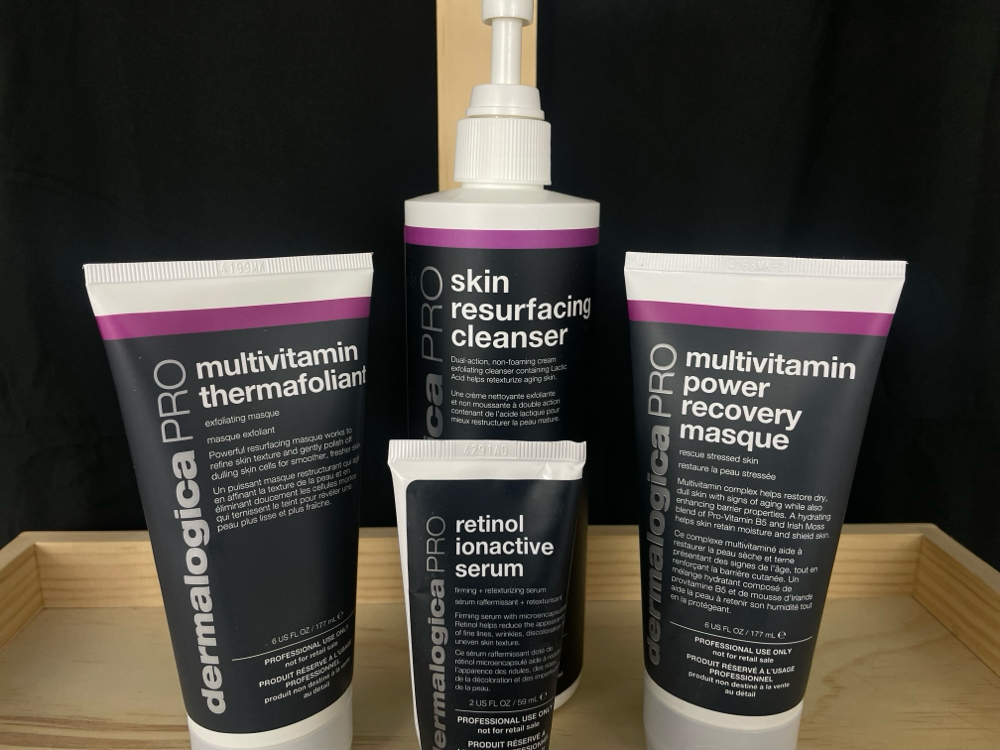 Rejuvenating Facial