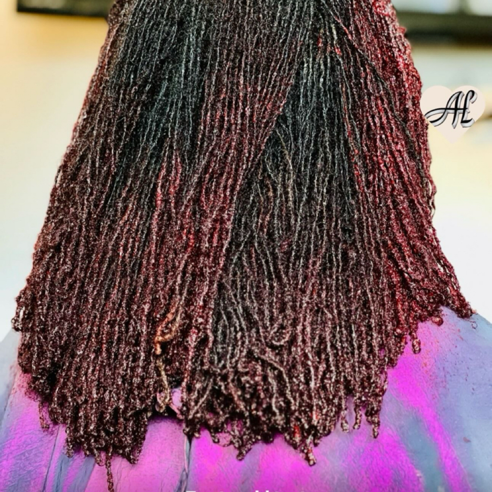 Full Color (Locs/Sisterloc/Micro)