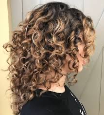 Curl Haircut