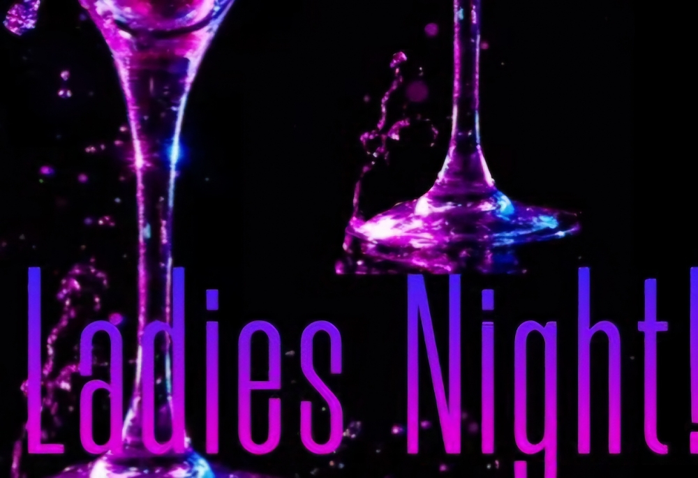 1738 Ladies Night Party Package