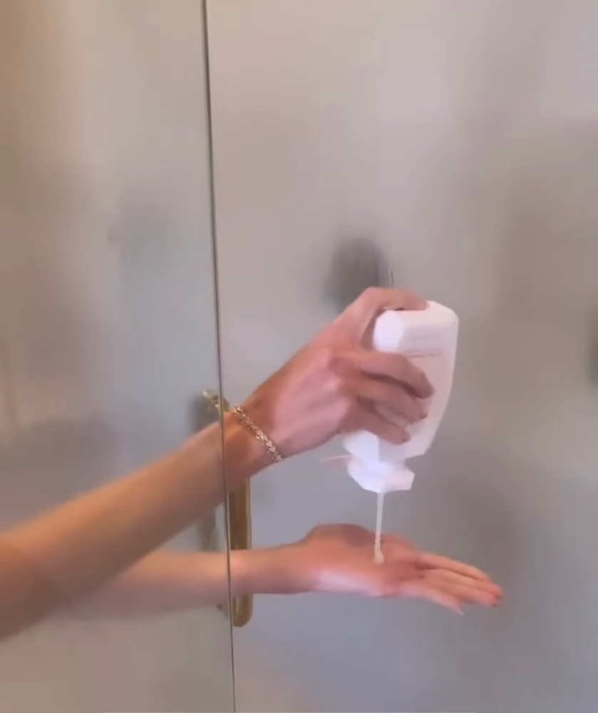 Extended Massage With Wash