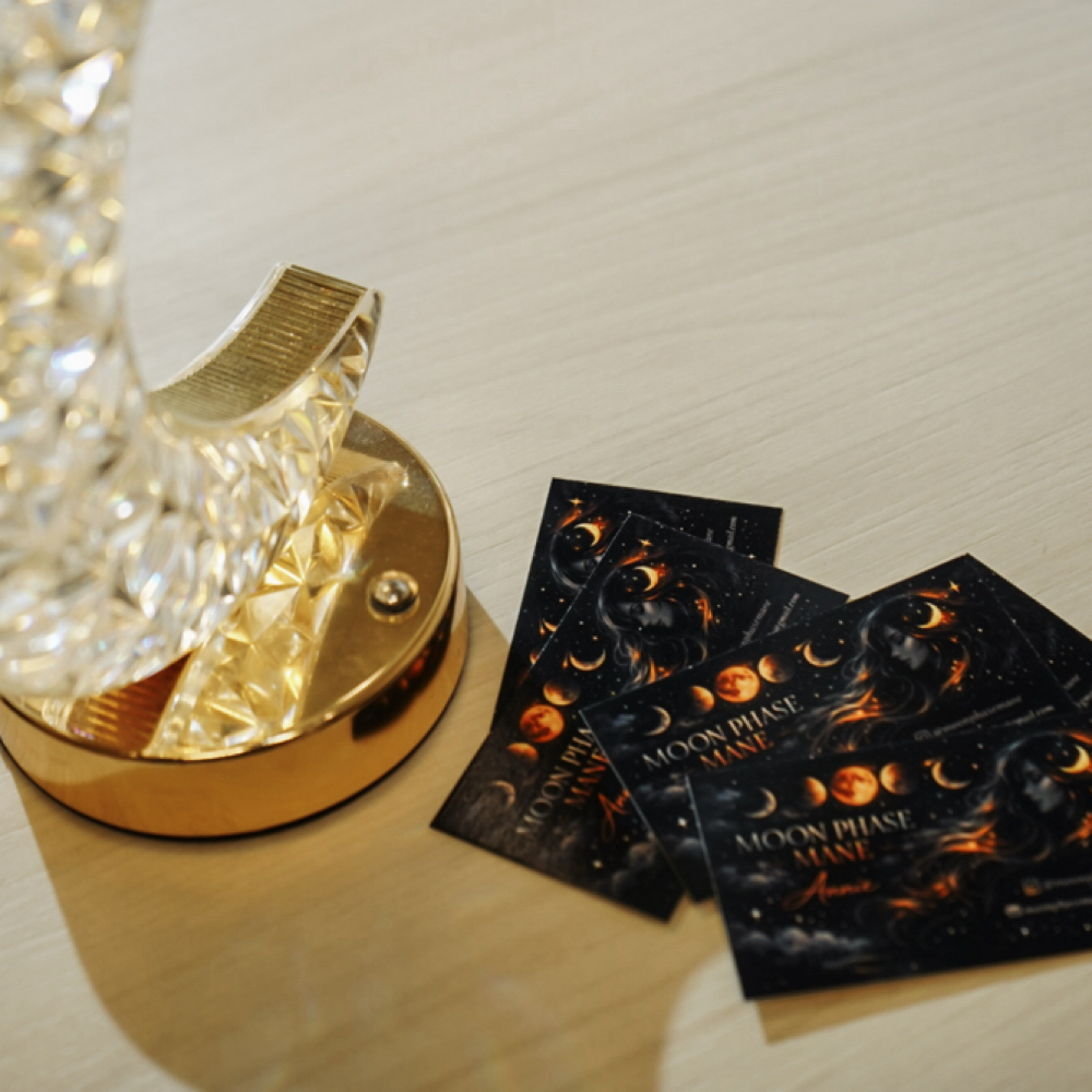 Solar Flare Blonde at Moon Phase Mane in Fishers, IN