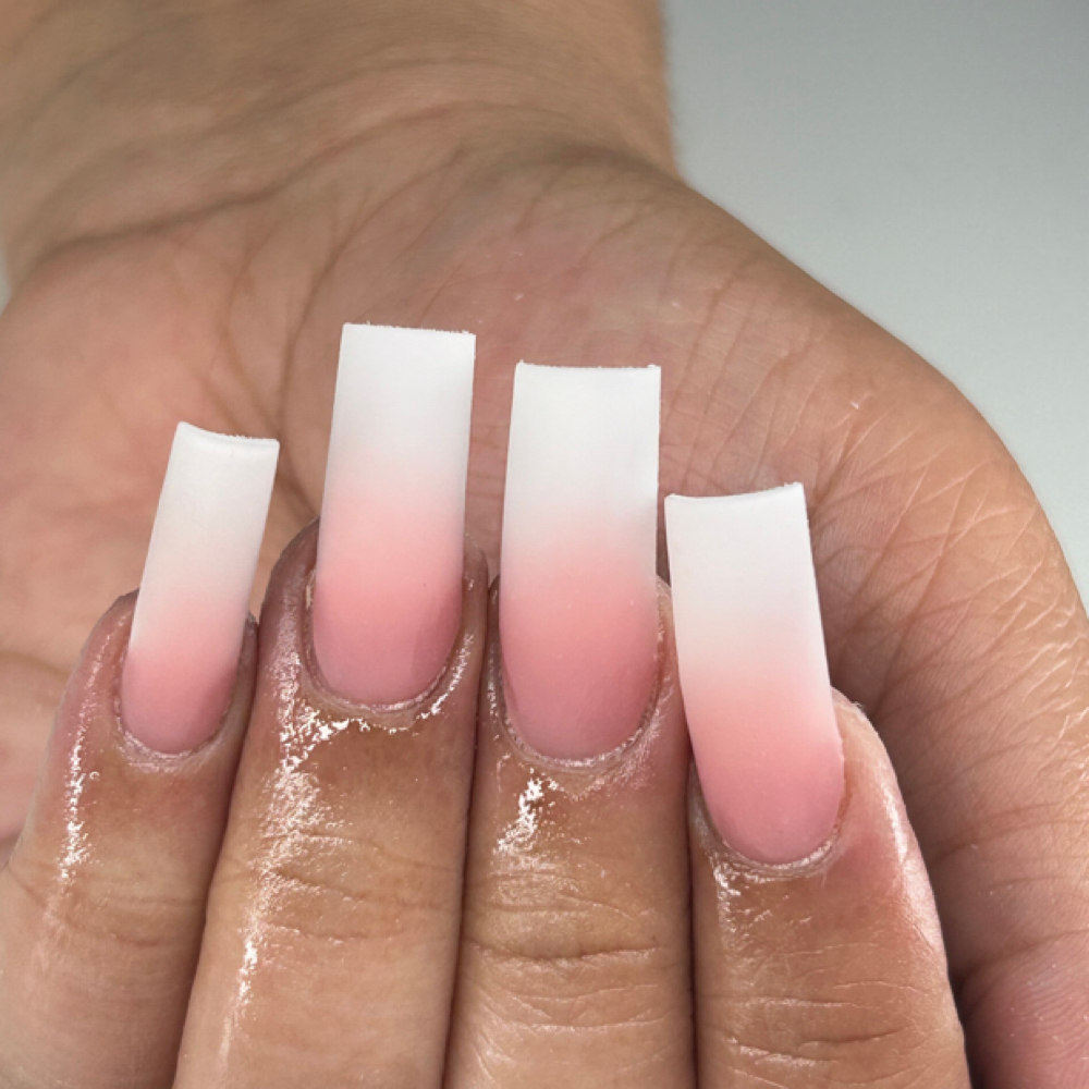 Ombre at _nailedbycoco in Austin, TX