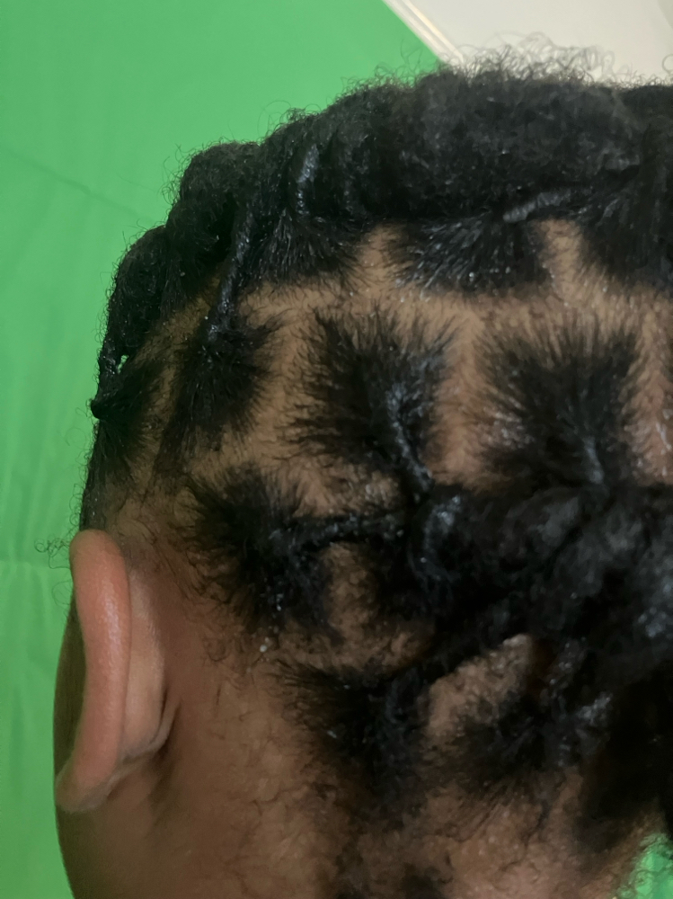 Kids Starter Dreads Extenison