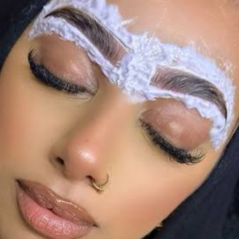 ✨Soft Sculpt + Lamination + Tint at Soft Glam Lash Brow Studio in Orlando, FL