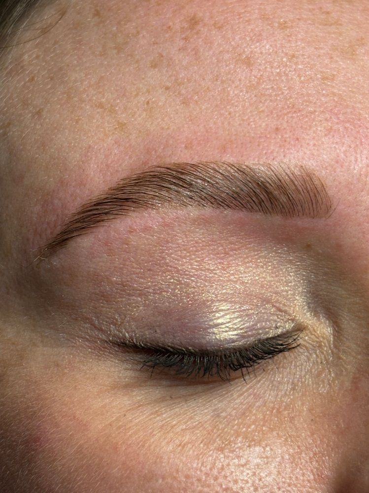 BROW LAMINATION, WAX, & TINT