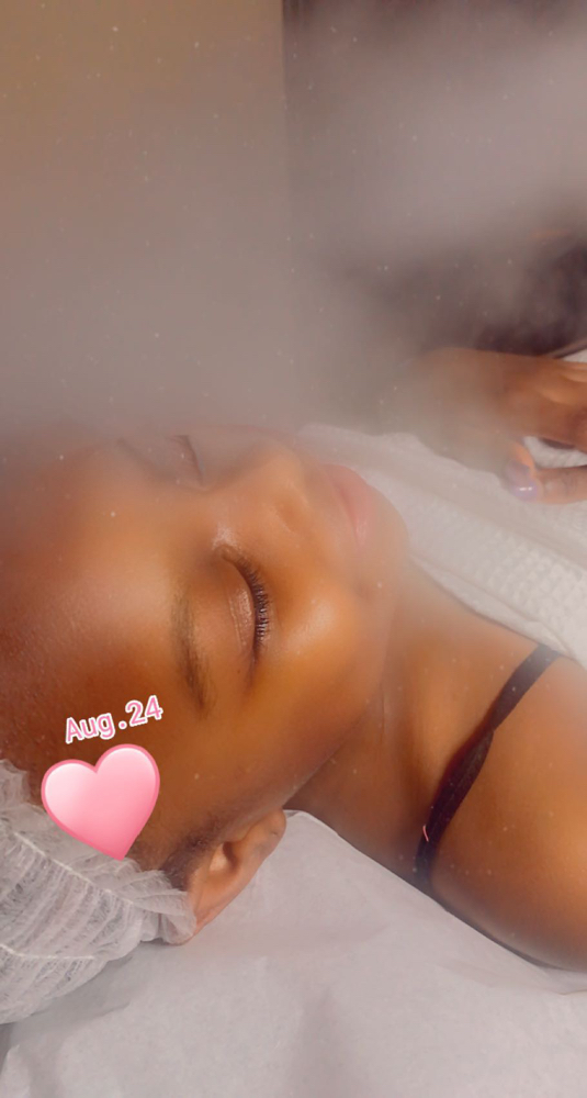 Gorgeous Gurls Facial  15 n Under
