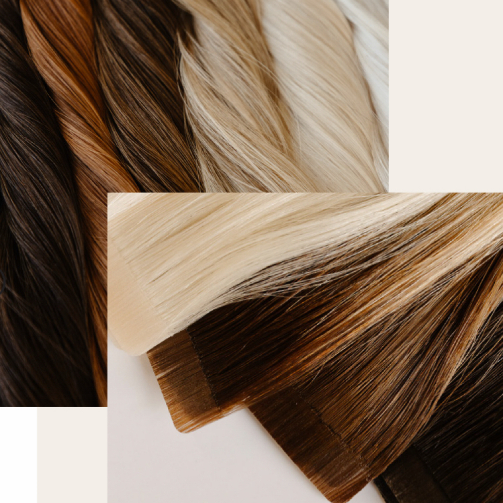 Tape in Install at Hair By Ellie Gattermeir in Osage Beach, MO