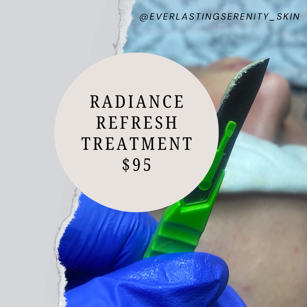 Radiance Refresh Treatment