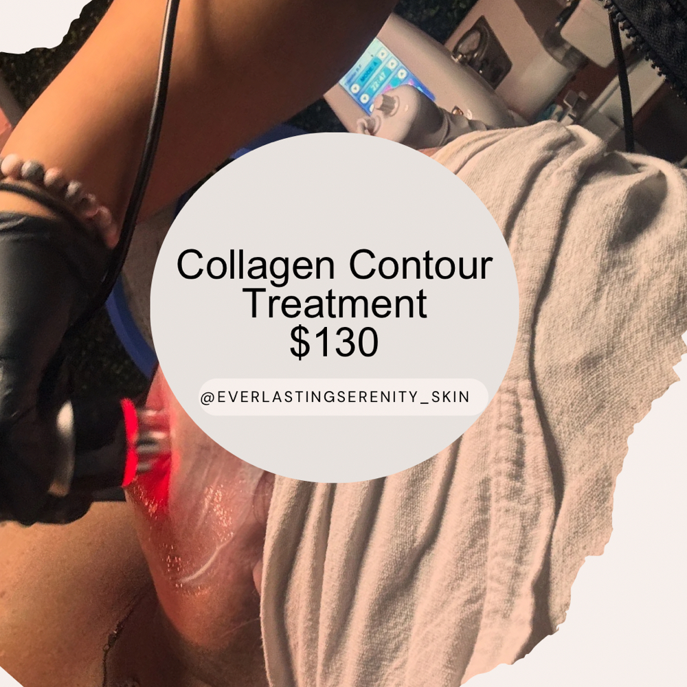 Collagen Contour Treatment at Everlasting Serenity Skin in Florida, FL