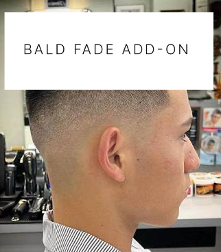 Bald Fade Add-On