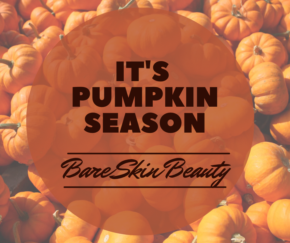 Pumpkin Whipped Facial