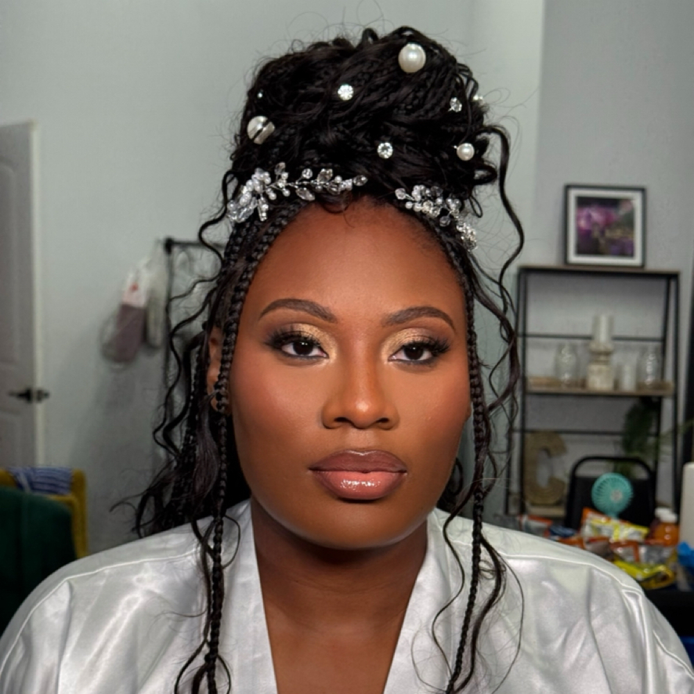 Bridal Virtual Consultation at Jasimine Jhai Beauty in Duluth, GA