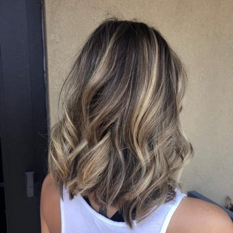 Partial Highlights at Hair By Ayla in Beaverton, OR