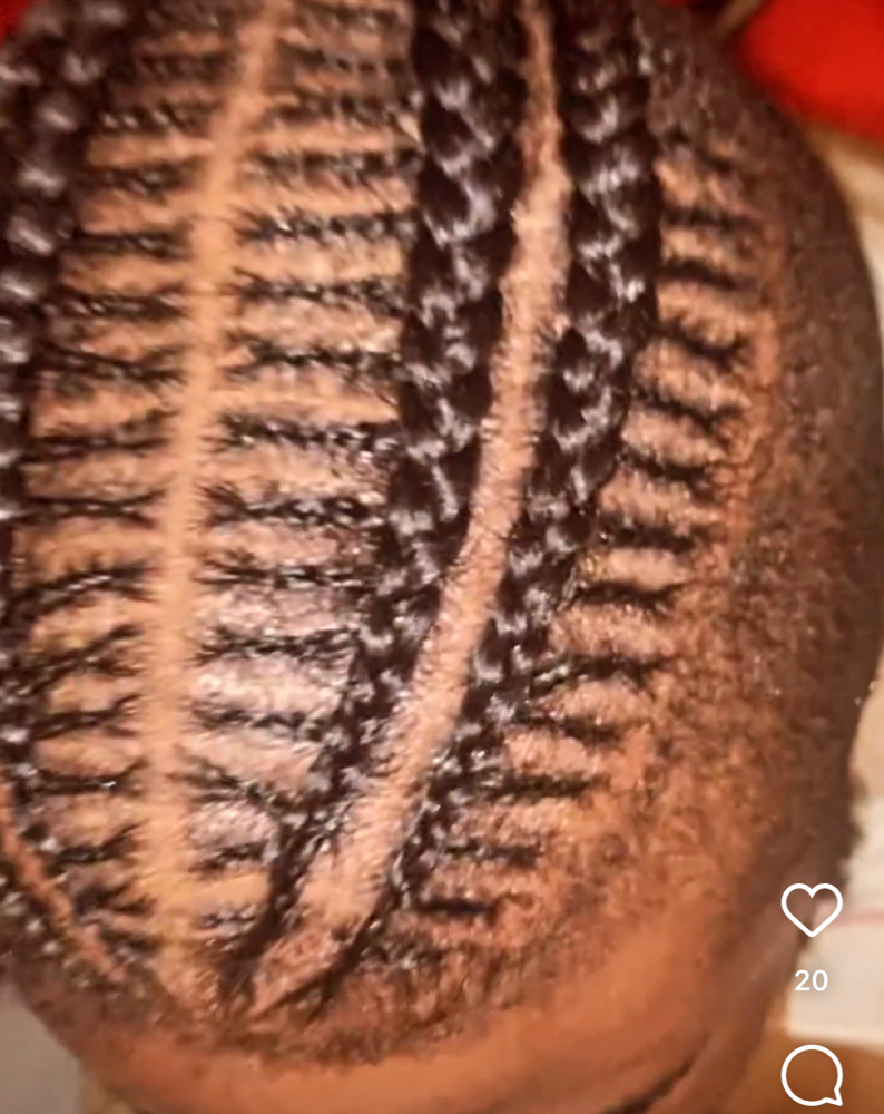 Cornrows