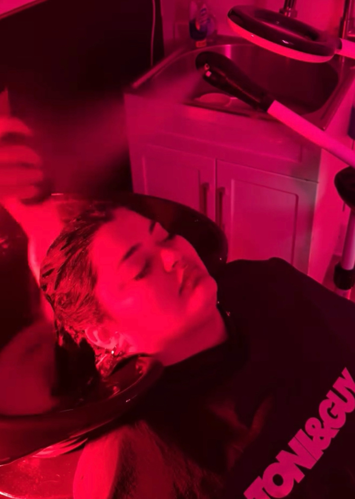 30 Min Scalp Facial Special