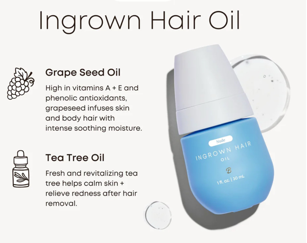 Ingrown treatment Full