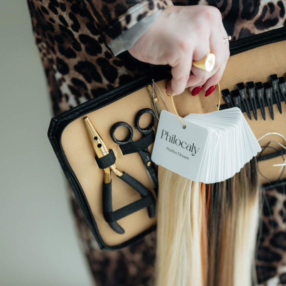 Extension Removal at Ash & Gold Salon Suite in Lancaster, PA