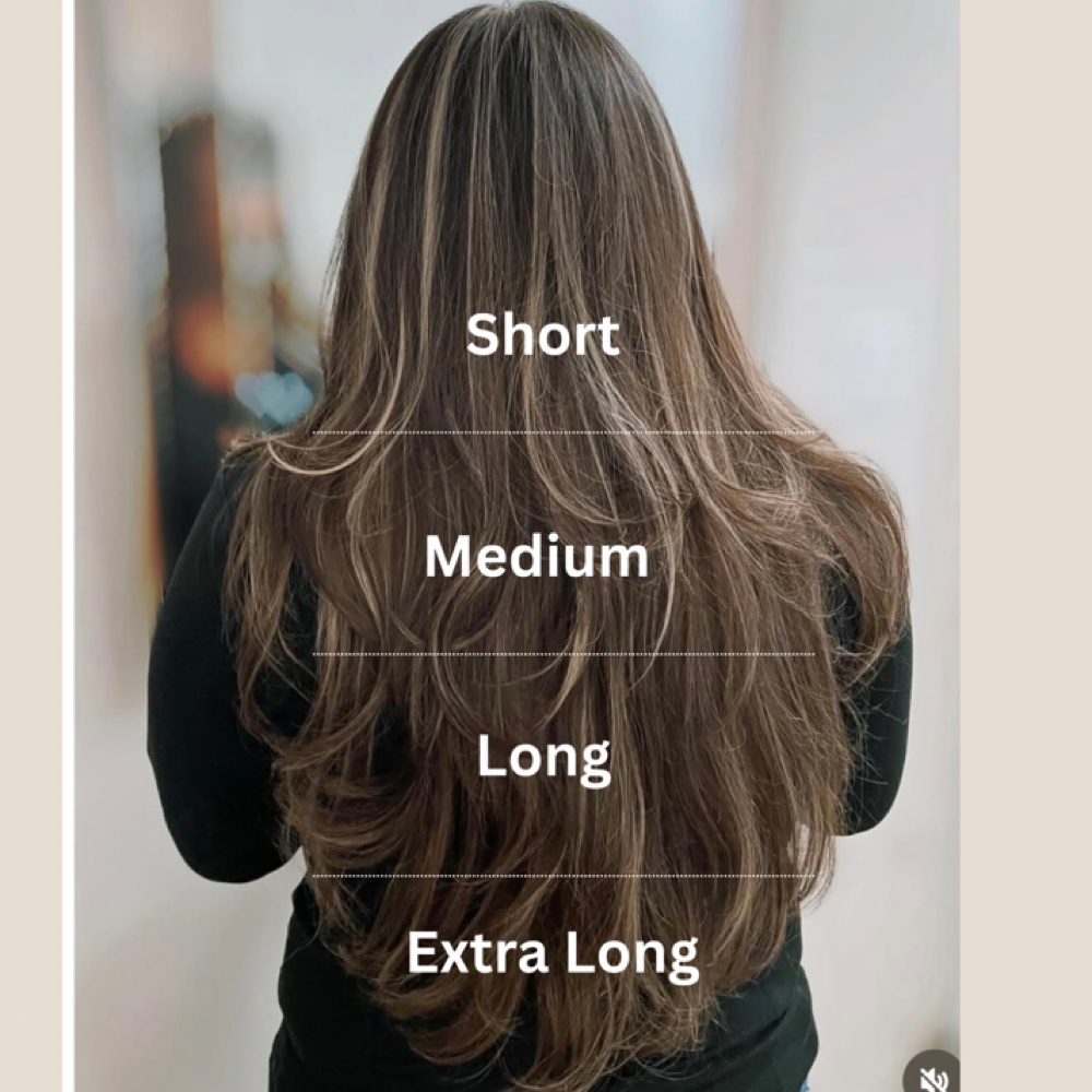 Layered Haircut at Aggie’s Hair Studio in El Monte, CA