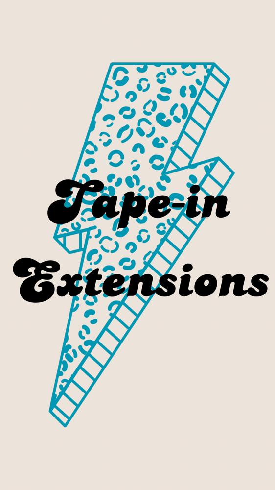 Tape-ins Removal at The Blonde Hairapist in Turlock, CA