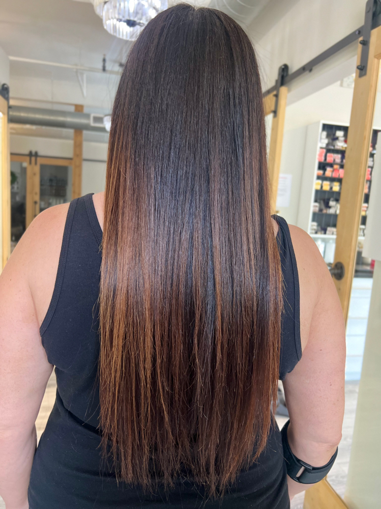 LUXE Smoothing Keratin Treatment