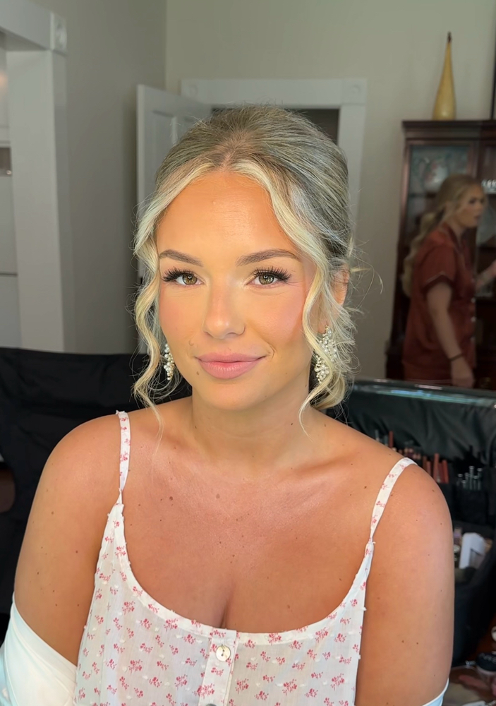 Bridal Makeup Or Trial