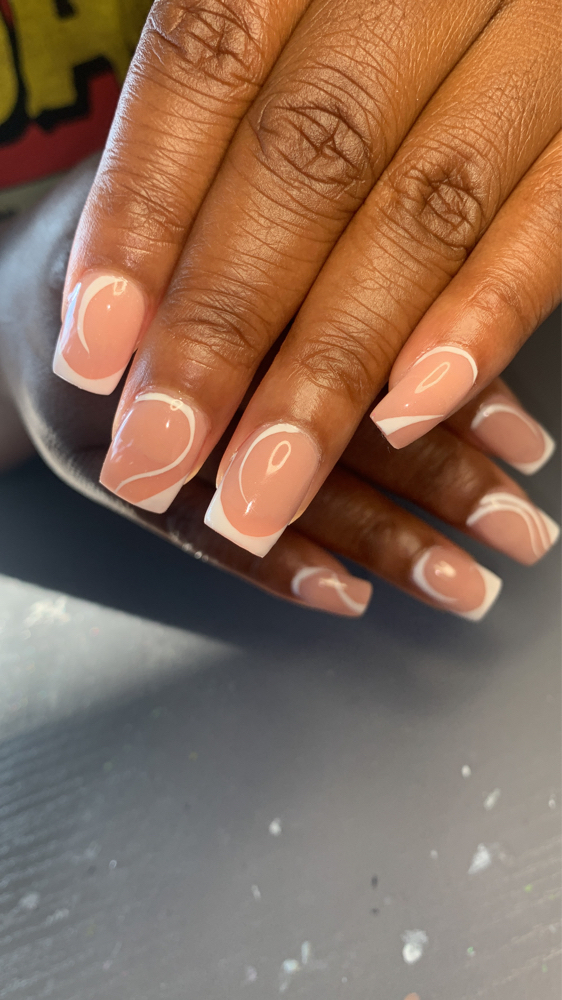 Acrylic Overlay