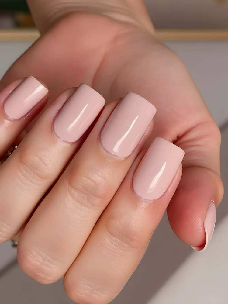 Gel Manicure